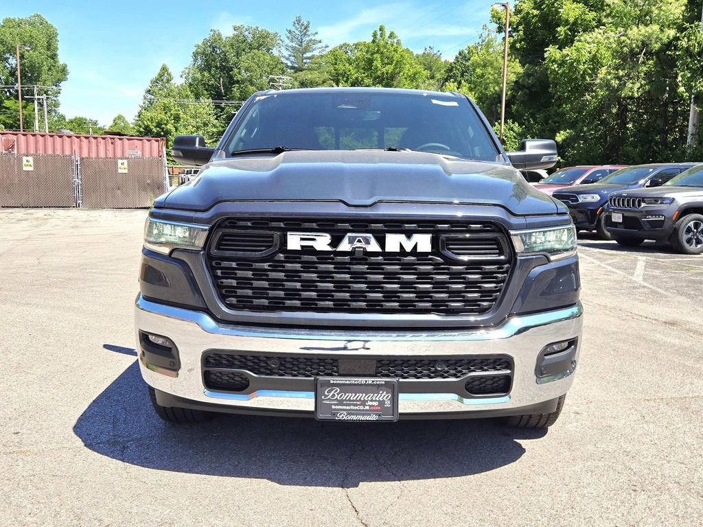 New 2026 RAM 1500 Big Horn AWD/4WD image 9