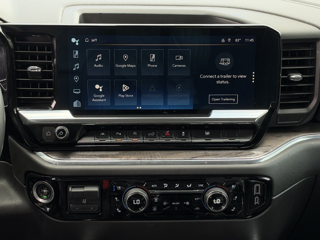 Used 2024 Chevrolet Silverado 1500 LTZ w/ Technology Package RWD image 18
