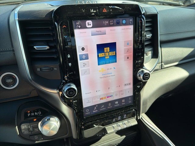 New 2026 RAM 1500 Laramie w/ Sport Appearance Package image 13