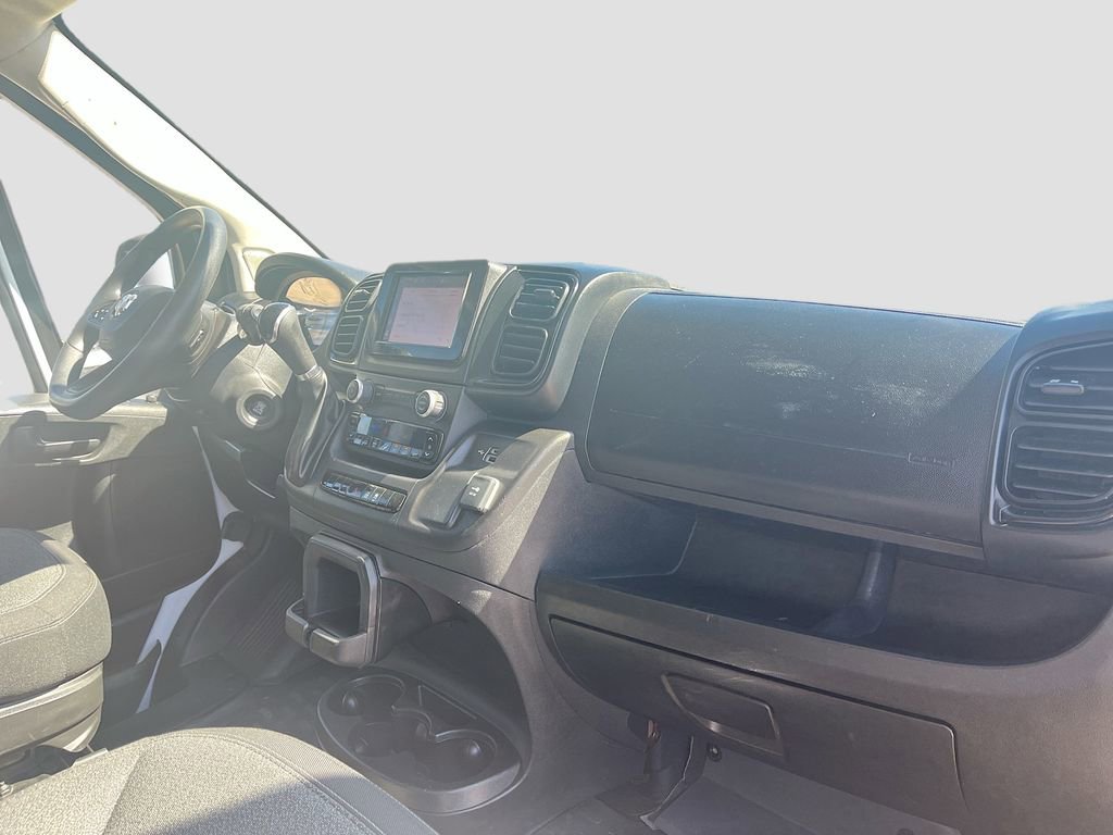 Used 2023 RAM ProMaster 3500 w/ Safety Group (A) image 27