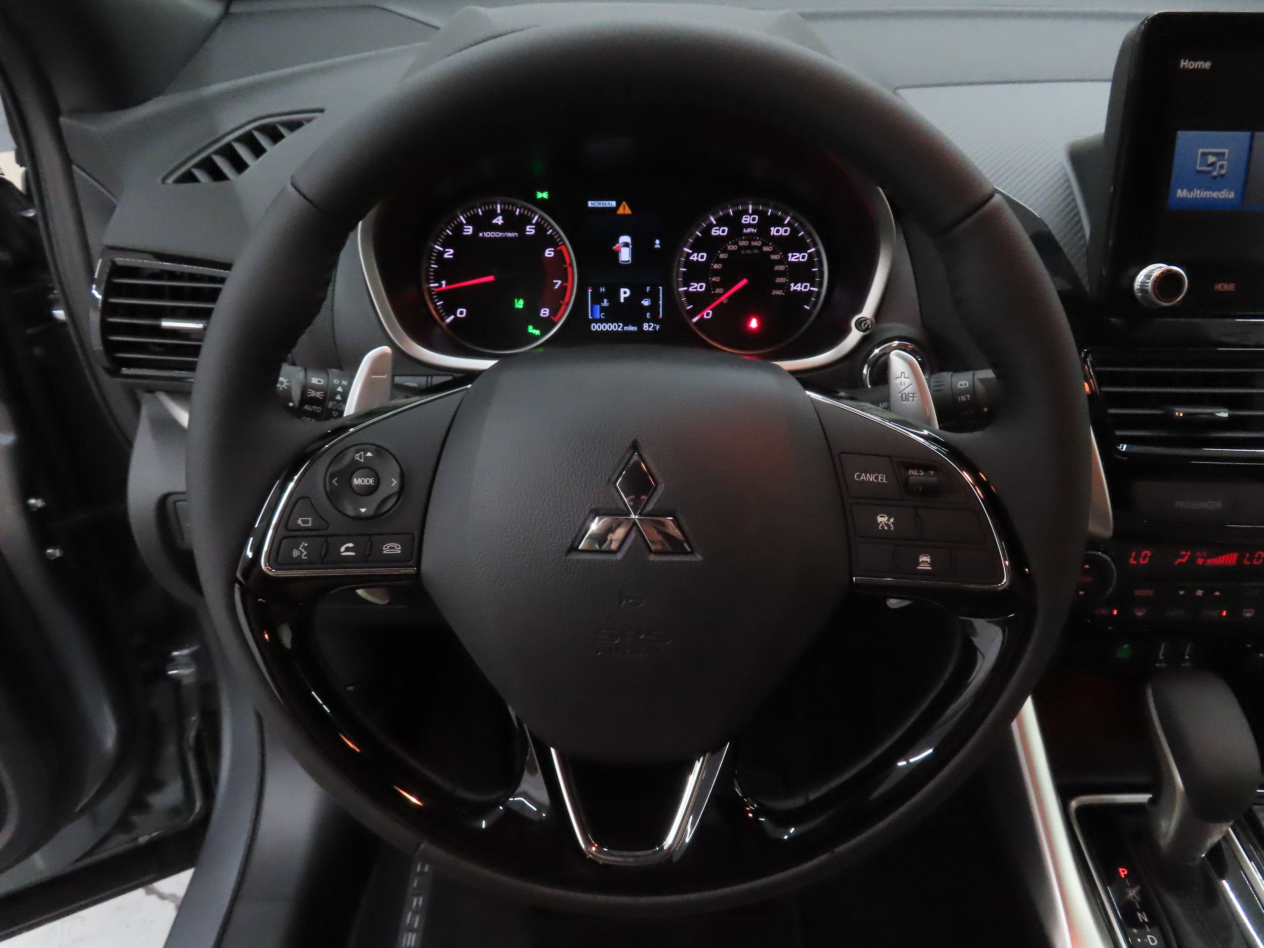 New 2026 Mitsubishi Eclipse Cross SEL AWD/4WD image 15