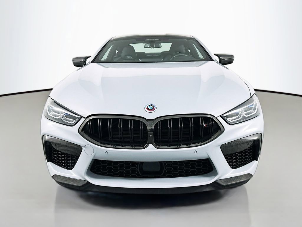 Certified 2023 BMW M8 Competition w/ M Carbon Exterior Package image 2