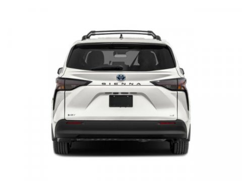 New 2026 Toyota Sienna LE AWD/4WD image 8