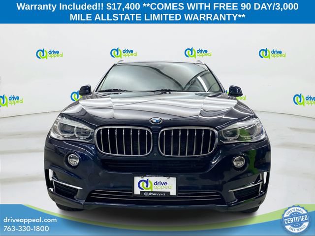 Used 2016 BMW X5 xDrive35i AWD/4WD image 2