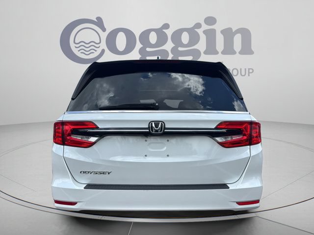 Used 2021 Honda Odyssey EX-L image 4