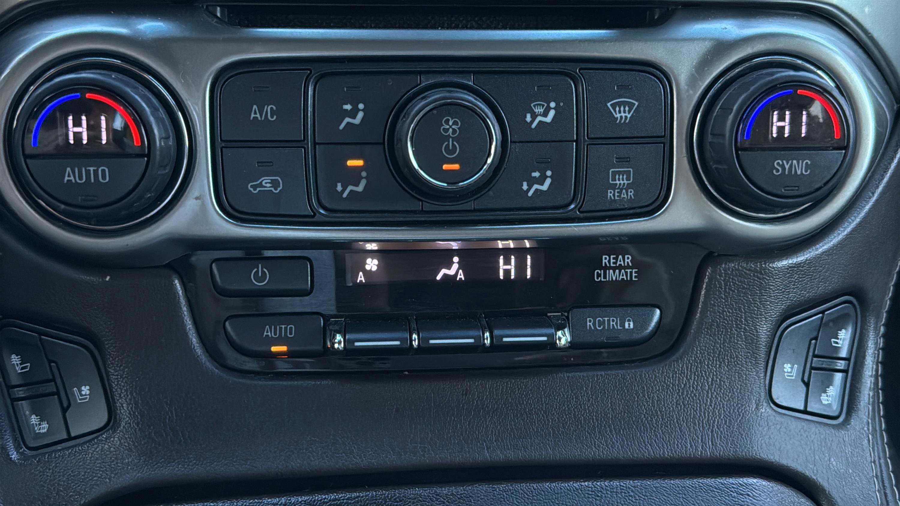 Used 2017 Chevrolet Tahoe Premier image 30