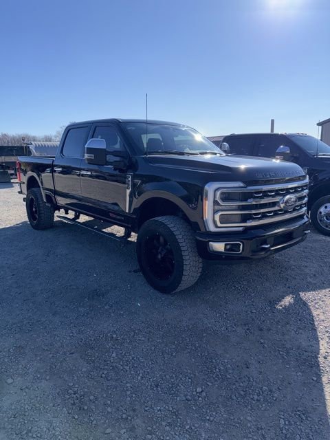 Used 2023 Ford F350 Platinum w/ Tremor Off-Road Package
