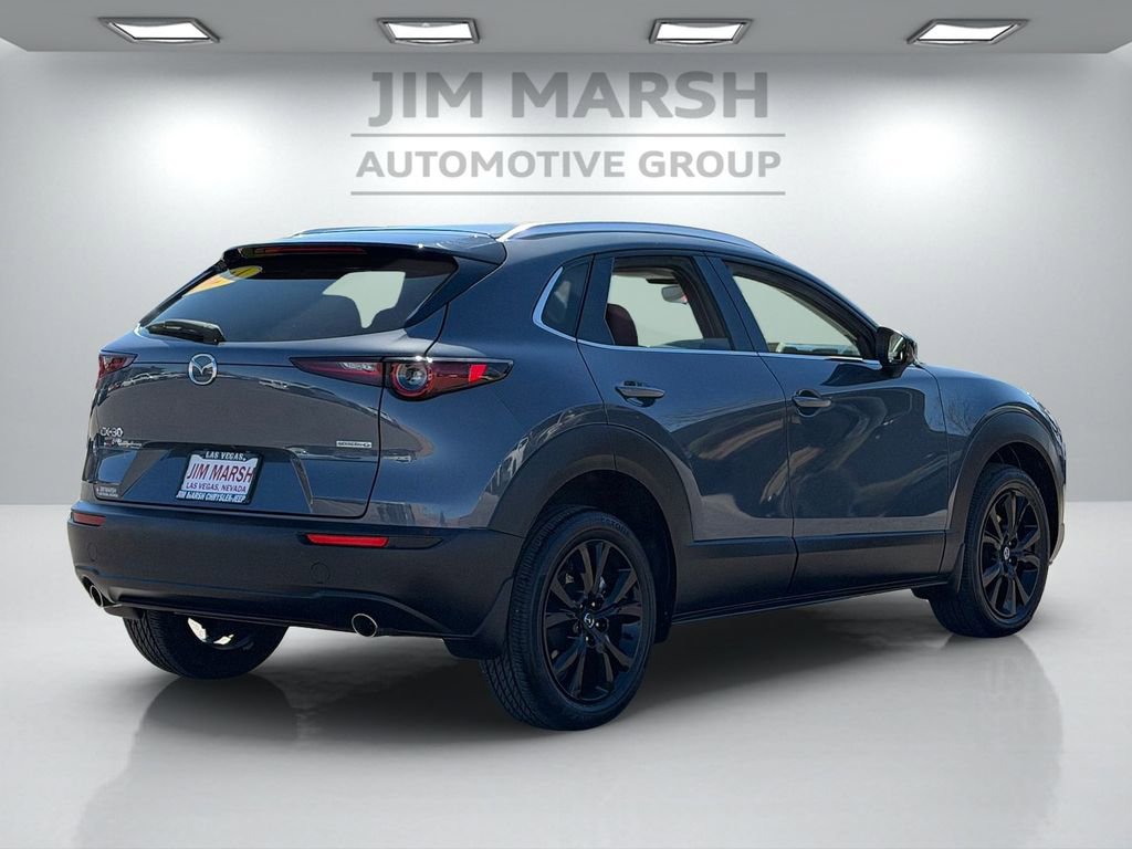 Used 2024 MAZDA CX-30 AWD 2.5 S w/ Preferred Package image 6
