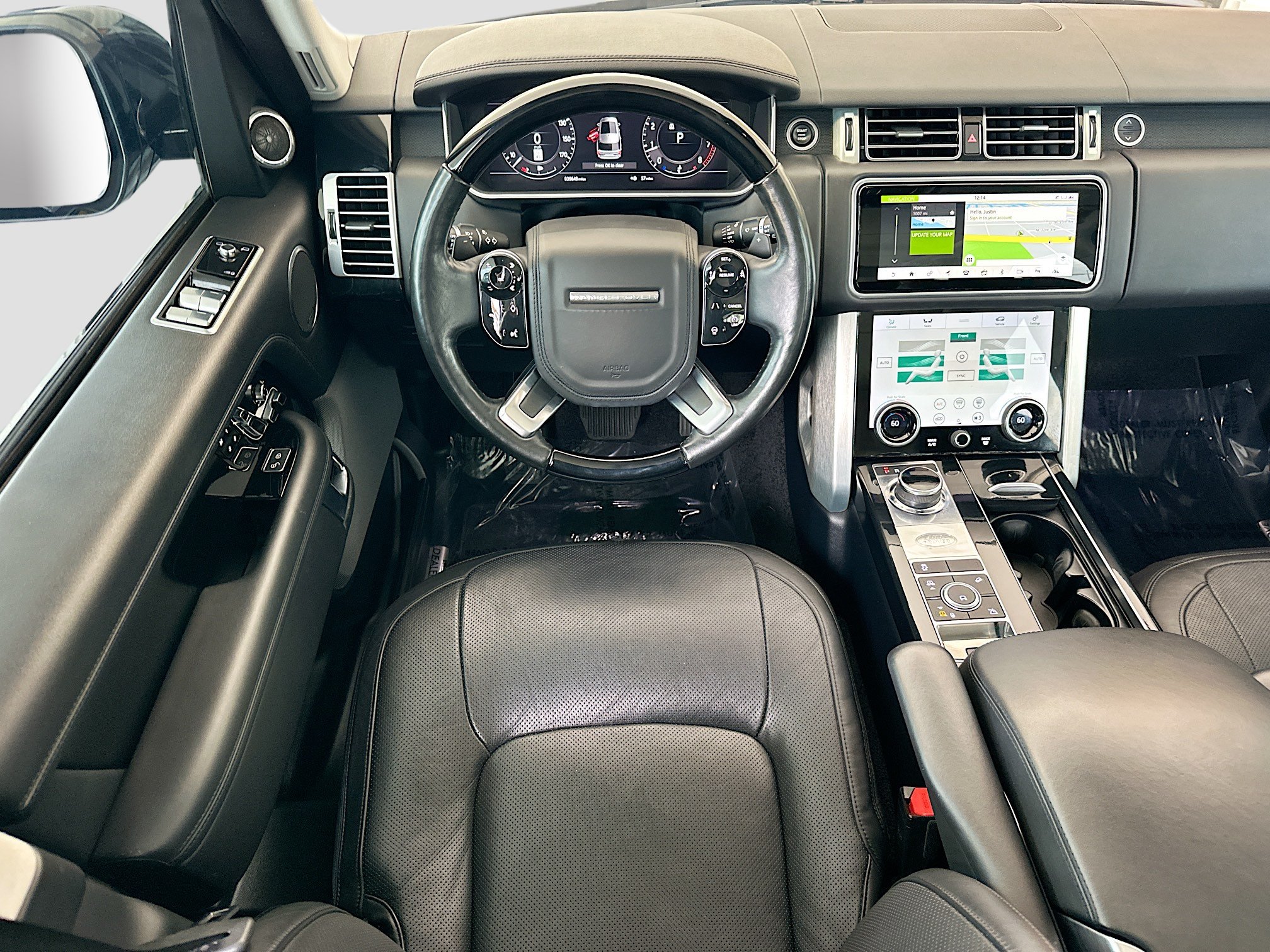 Used 2019 Land Rover Range Rover Supercharged AWD/4WD image 20