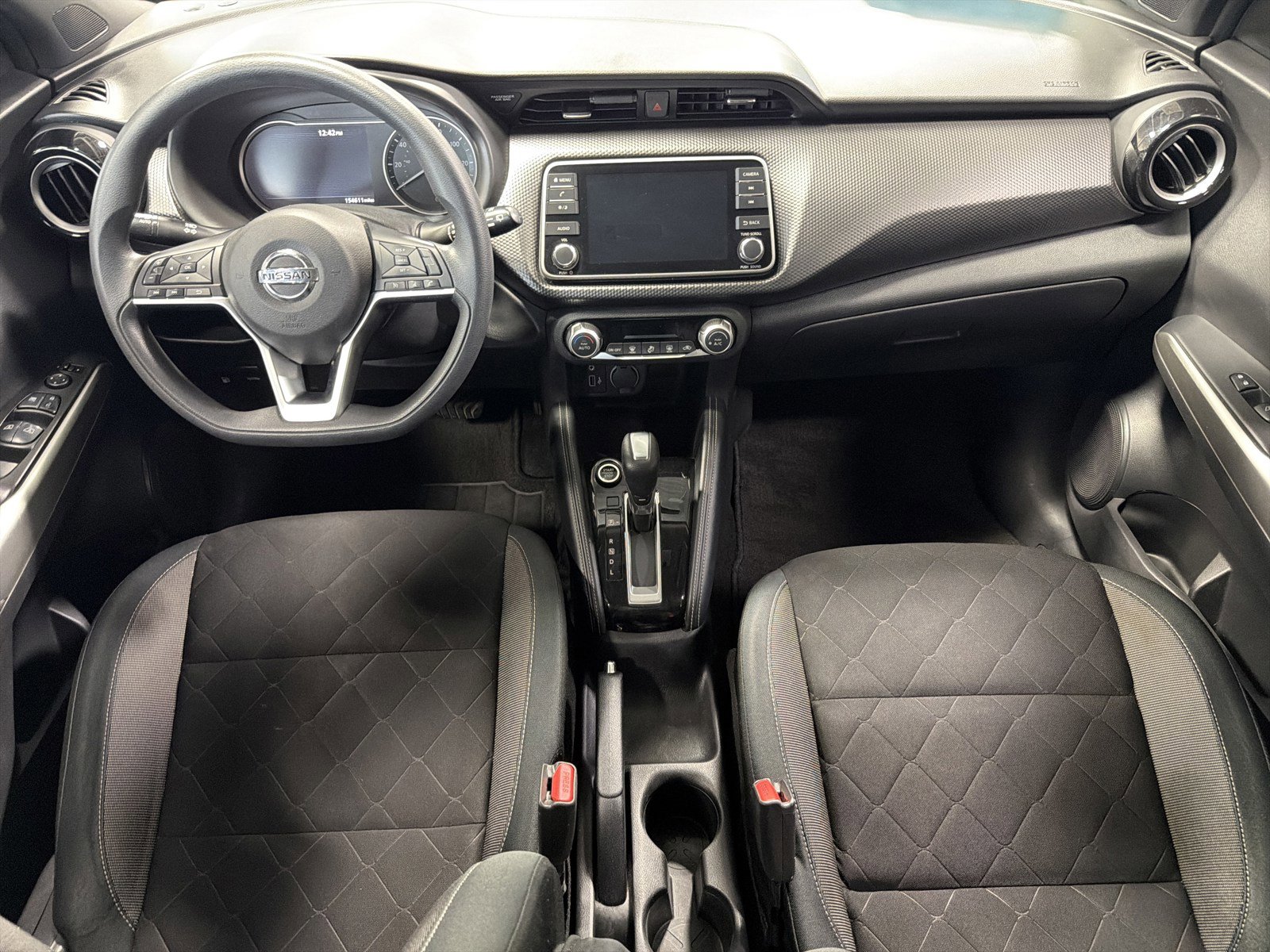 Used 2019 Nissan Kicks SV FWD image 10