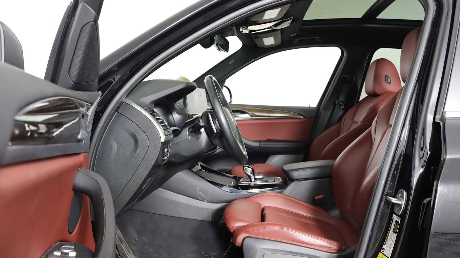 Used 2023 BMW X3 xDrive30i w/ Premium Package image 12