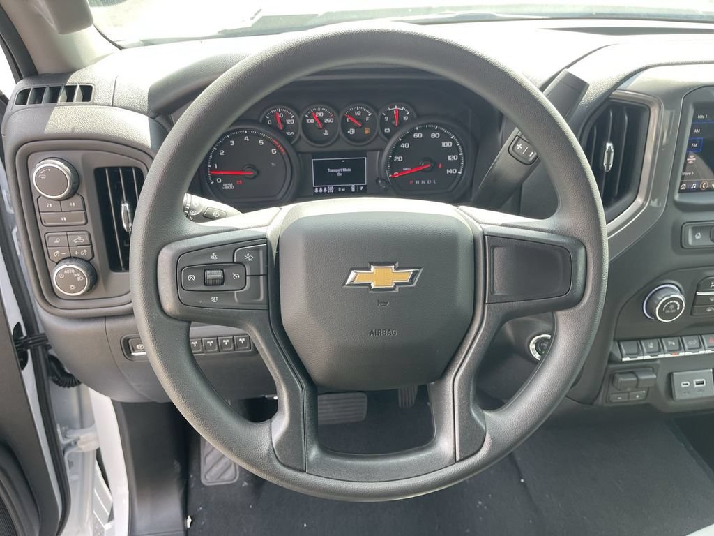 New 2026 Chevrolet Silverado 2500 Custom w/ Custom Value Package AWD/4WD image 14