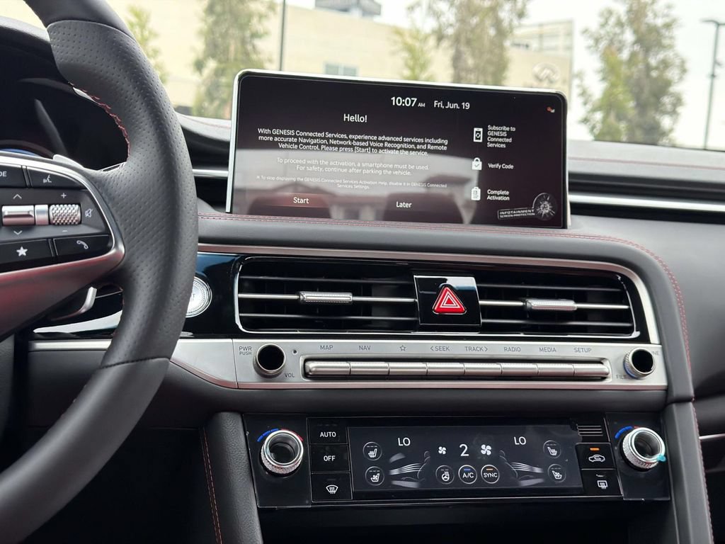 New 2026 Genesis G70 3.3T Sport Prestige RWD image 8
