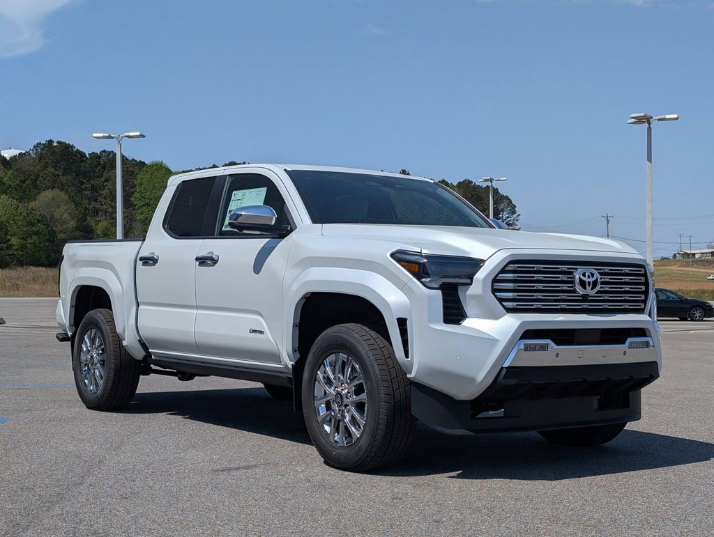 New 2026 Toyota Tacoma Limited image 7