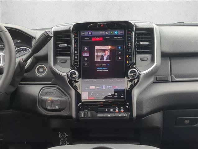 Used 2025 RAM 2500 Big Horn AWD/4WD image 20
