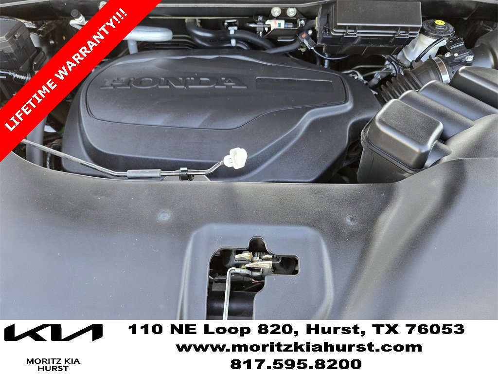 Used 2022 Honda Pilot Sport image 32