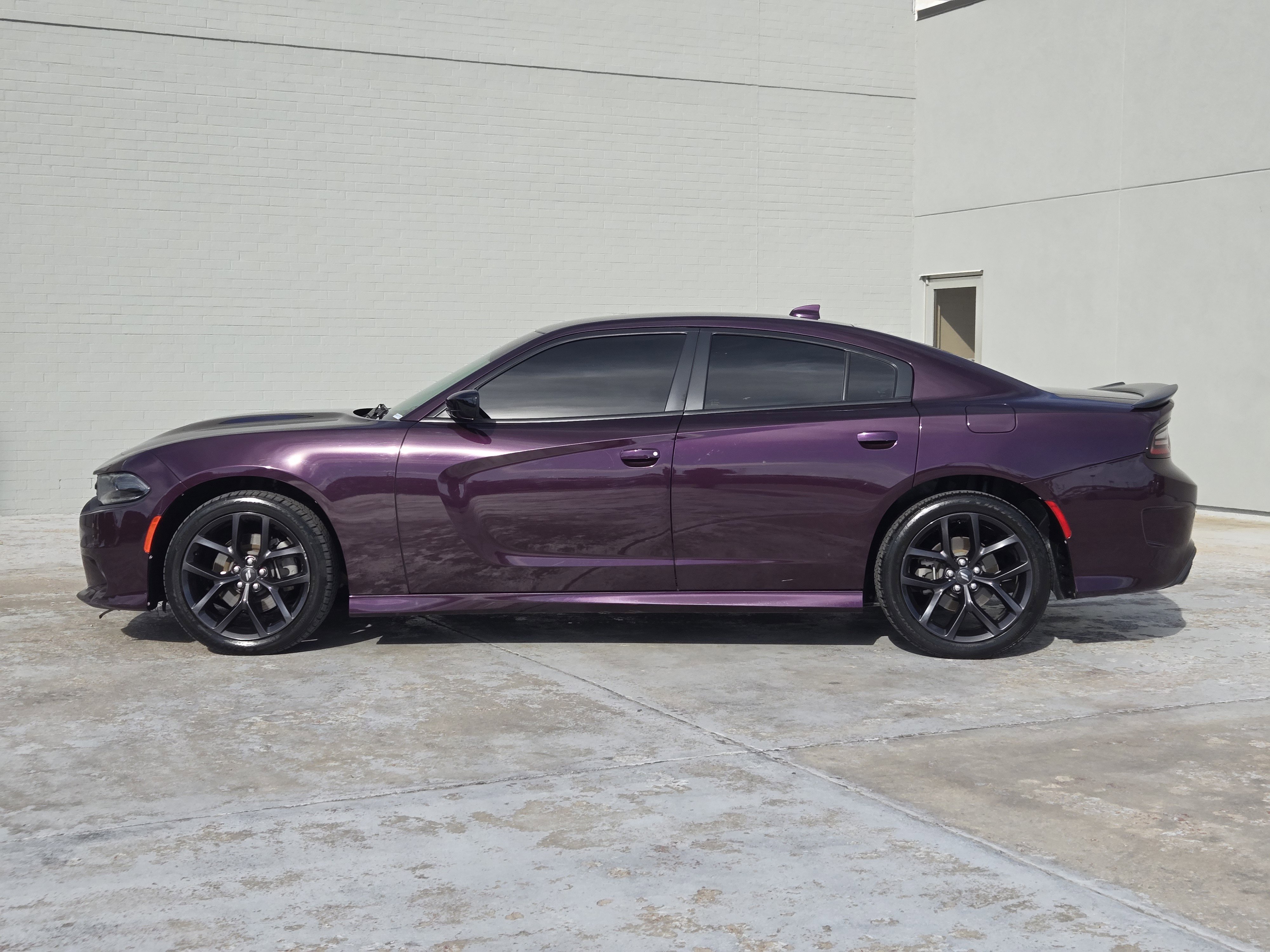 Used 2021 Dodge Charger GT w/ Blacktop Package image 5