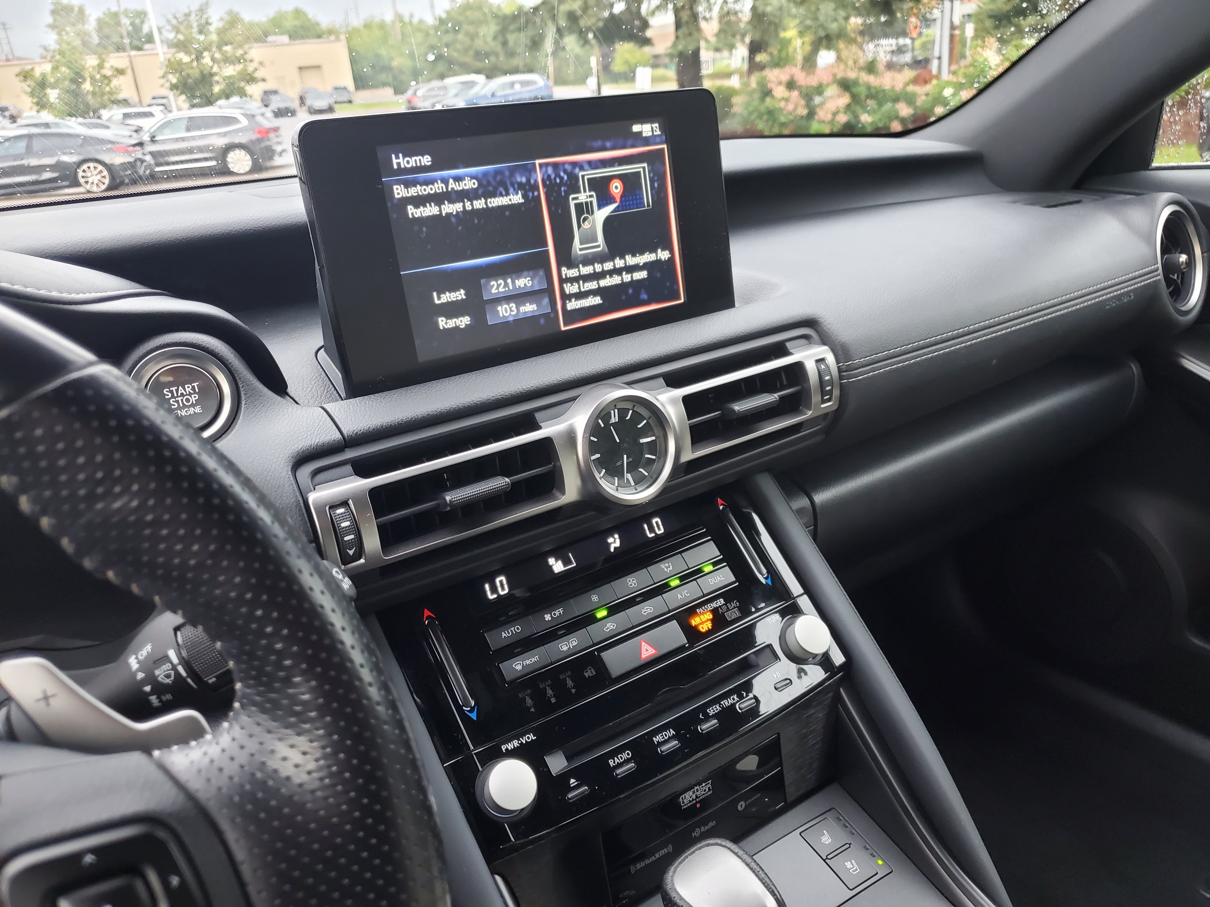 Used 2022 Lexus IS 350 F Sport AWD/4WD image 18
