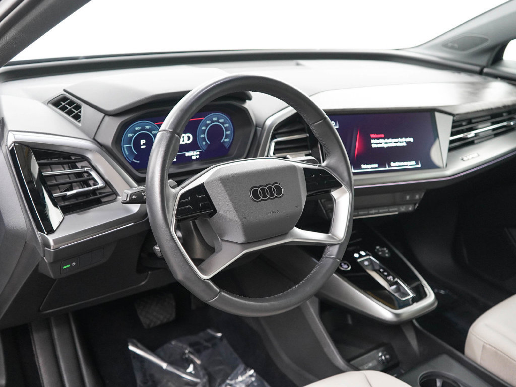 Used 2023 Audi Q4 e-tron Premium Plus w/ Premium Plus AWD/4WD image 20