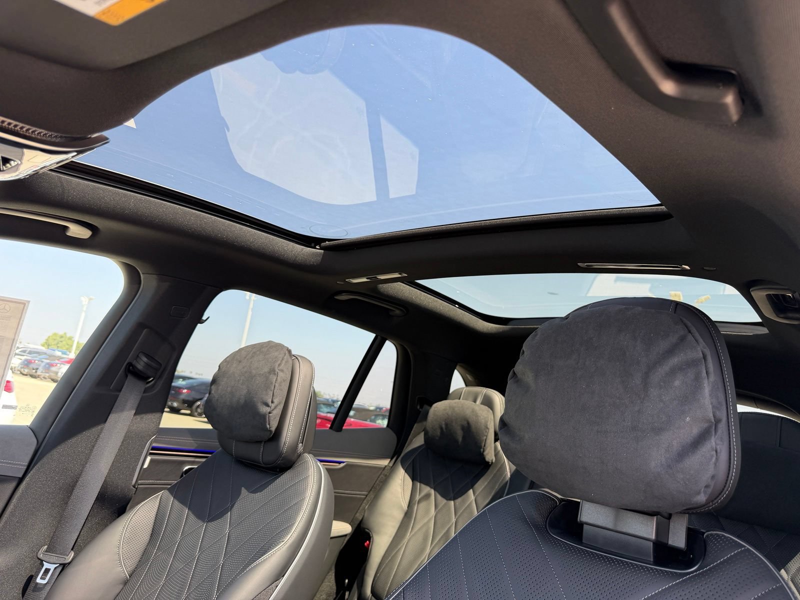 New 2026 Mercedes-Benz EQS 550 4MATIC SUV image 20