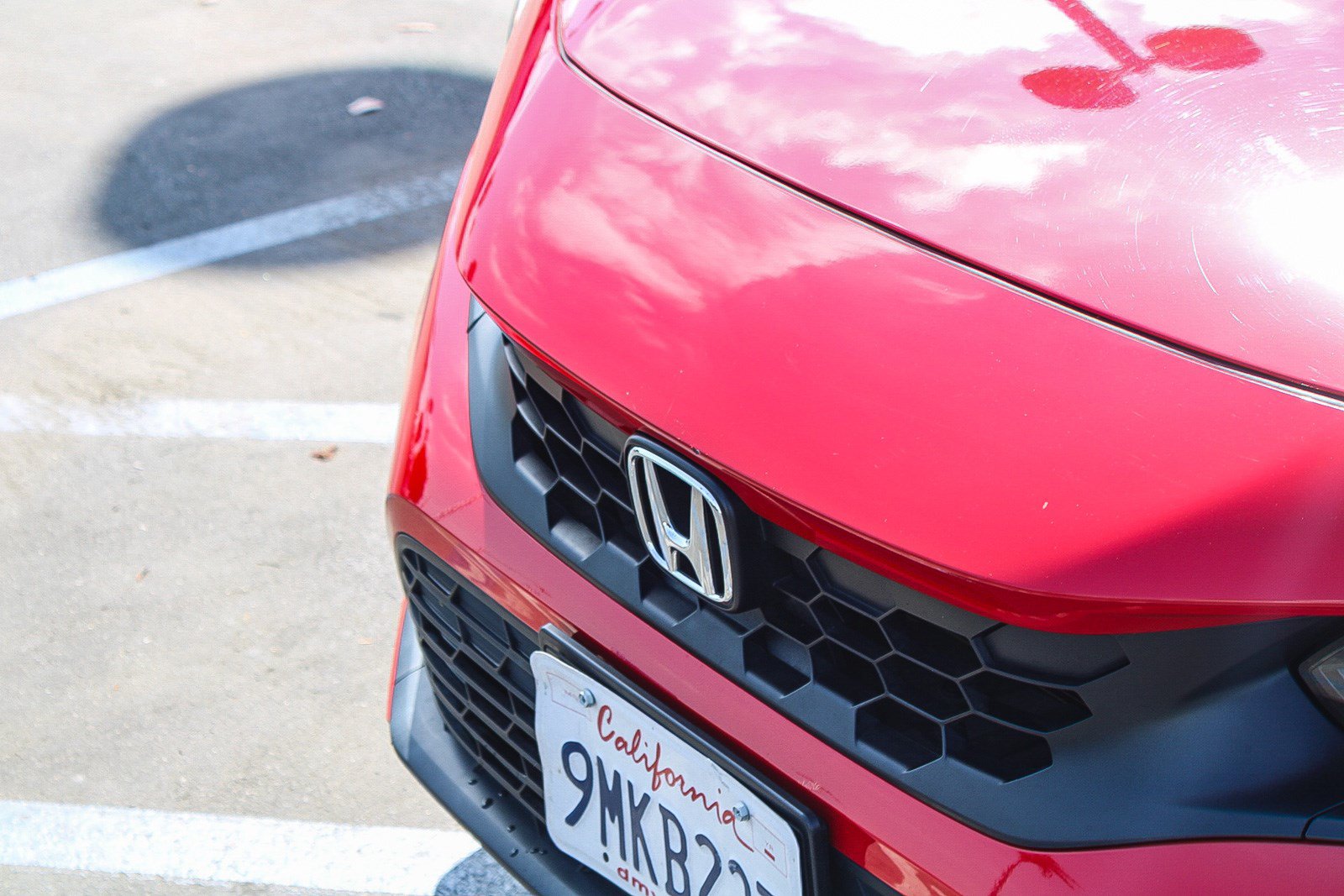 Certified 2024 Honda Civic EX-L image 6