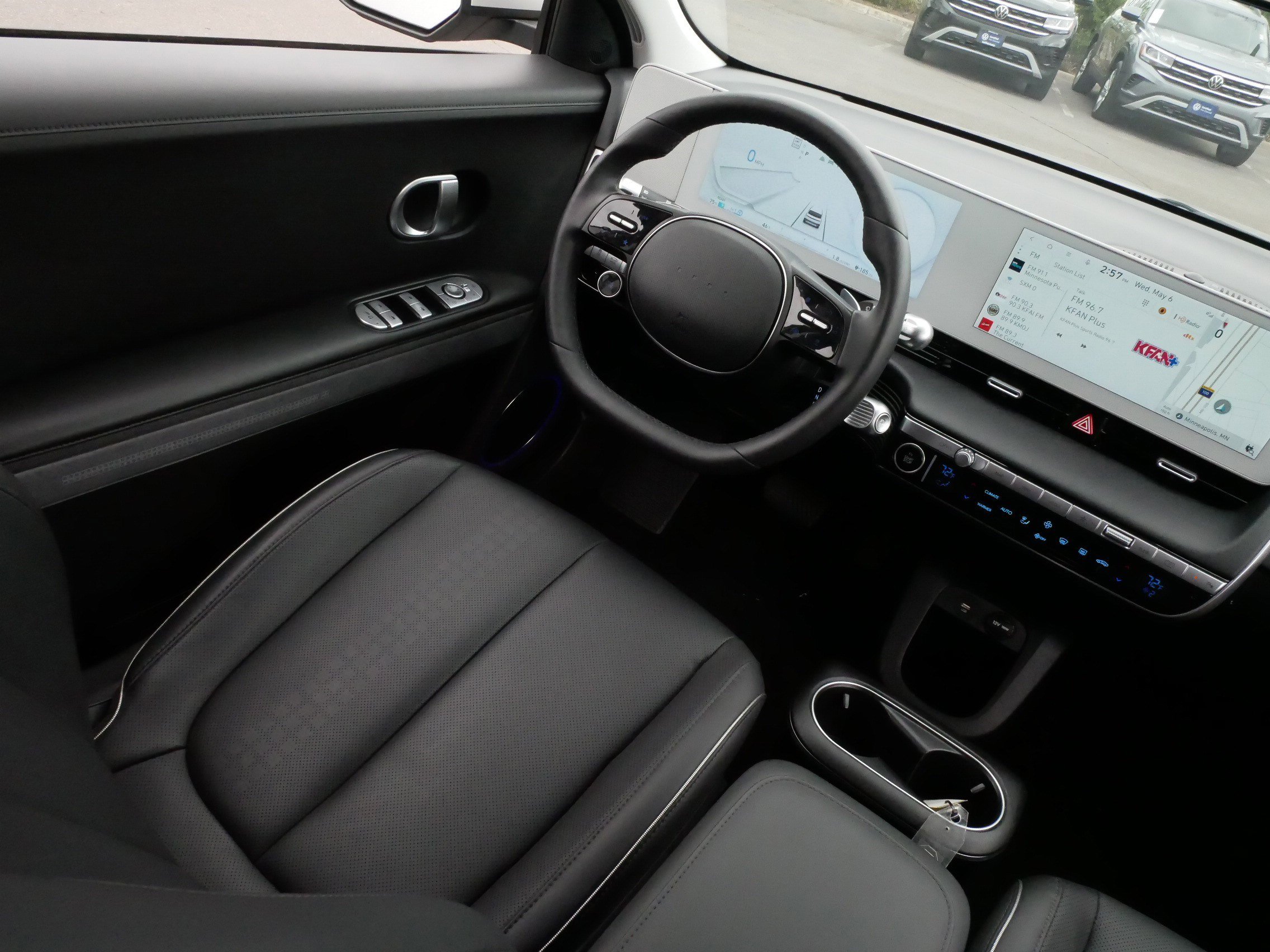 Used 2023 Hyundai Ioniq 5 SEL AWD/4WD image 9