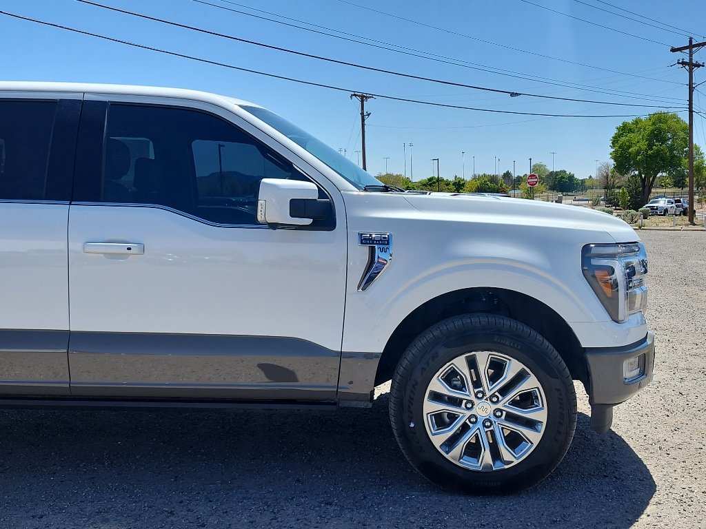 Used 2025 Ford F150 King Ranch w/ FX4 Off-Road Package AWD/4WD image 4