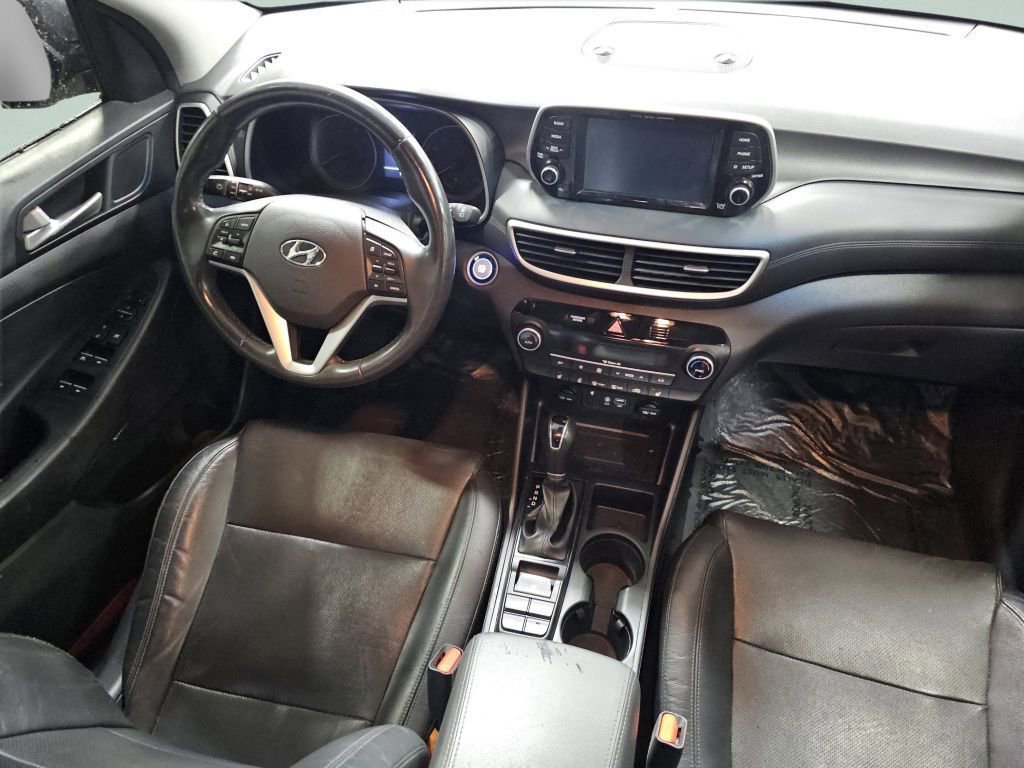 Used 2019 Hyundai Tucson Limited w/ Cargo Package image 27