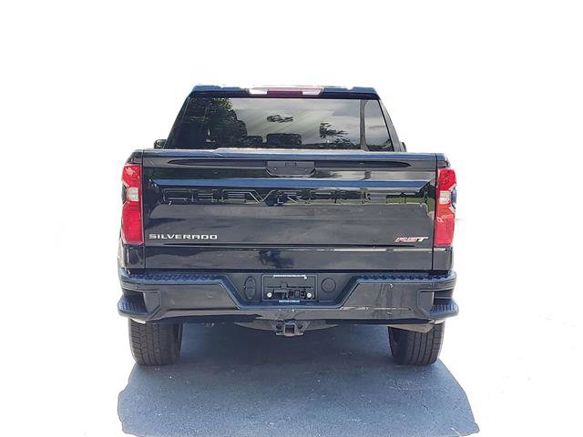 Used 2021 Chevrolet Silverado 1500 RST image 22