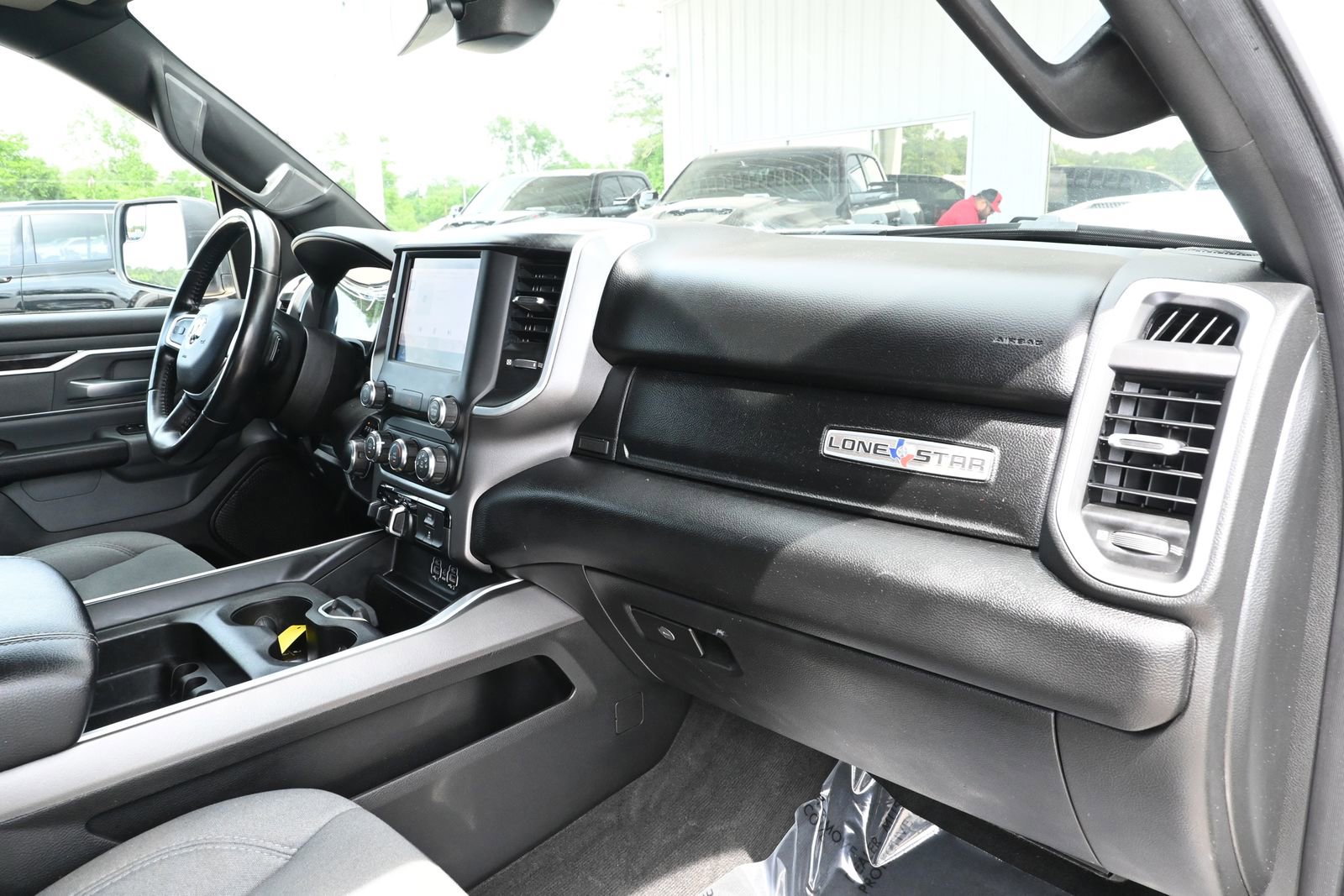 Used 2022 RAM 1500 Lone Star RWD image 36