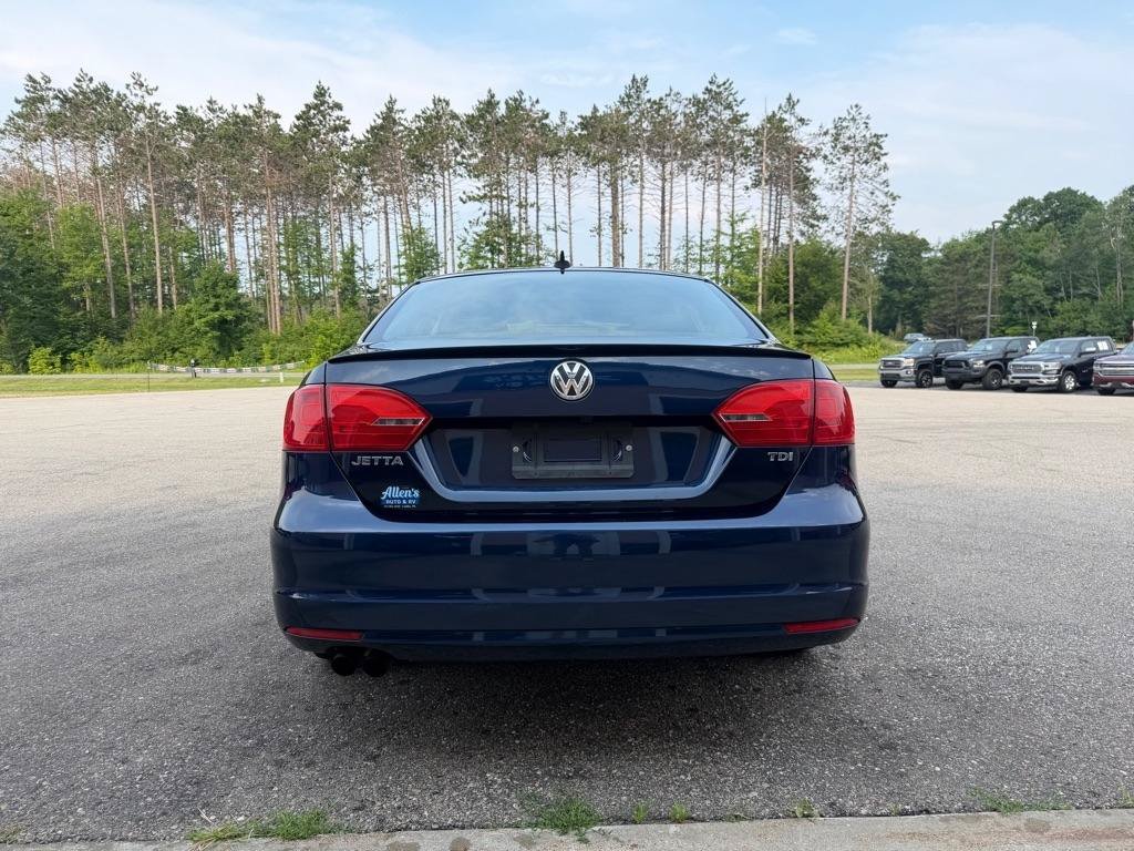 Used 2014 Volkswagen Jetta TDI FWD image 5