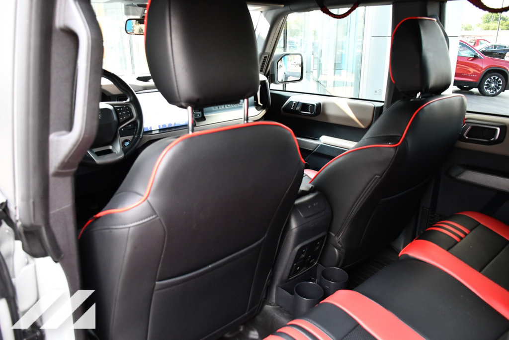 Used 2023 Ford Bronco Wildtrak AWD/4WD image 26