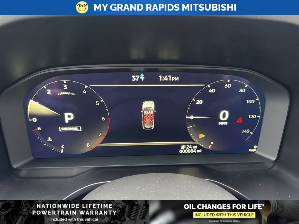 New 2026 Mitsubishi Outlander SEL image 26