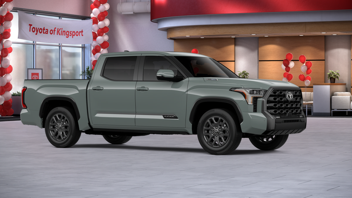 New 2026 Toyota Tundra Platinum AWD/4WD image 34