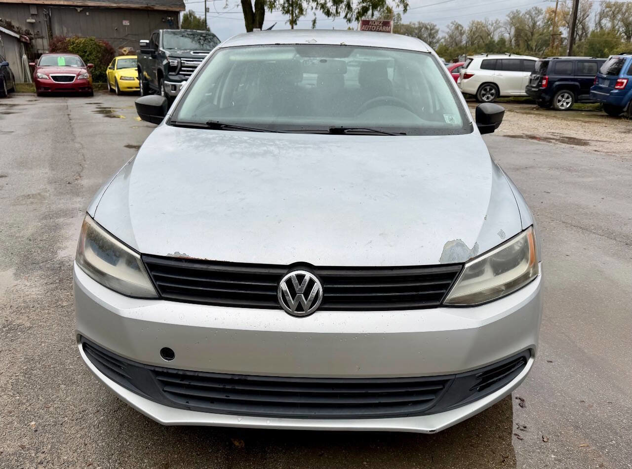Used 2011 Volkswagen Jetta S image 9