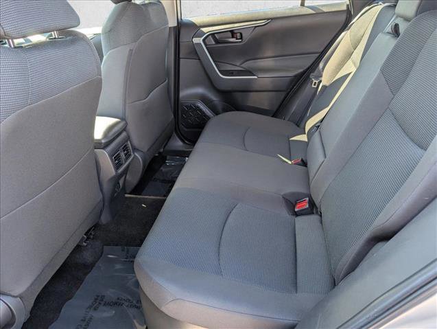 Used 2025 Toyota RAV4 LE image 17
