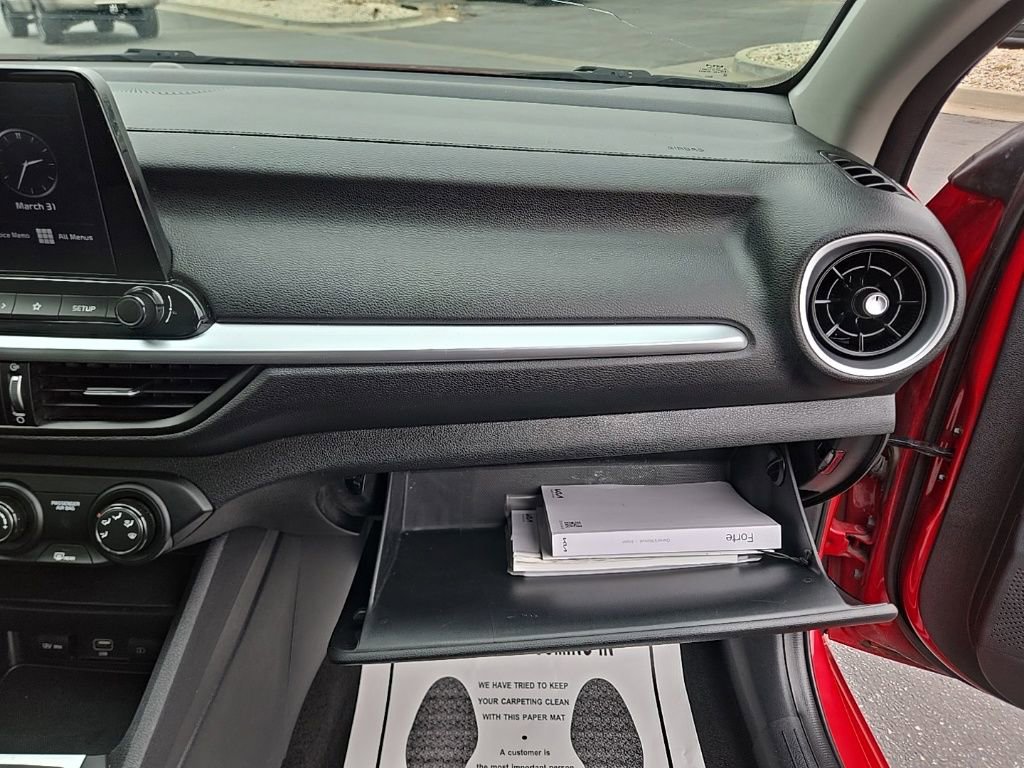 Used 2024 Kia Forte LXS image 36