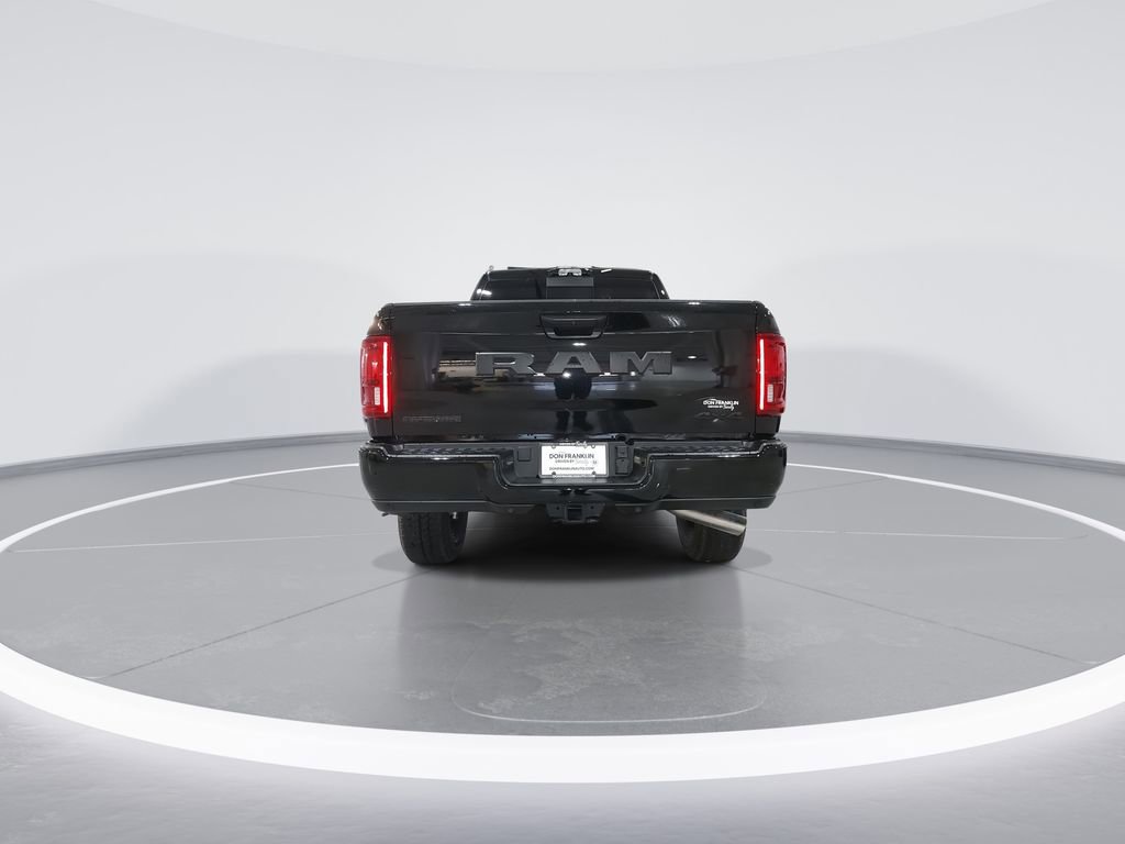 New 2026 RAM 2500 Big Horn image 7