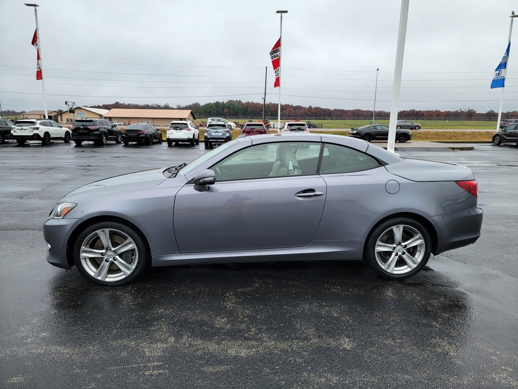 Used 2012 Lexus IS 350C image 12