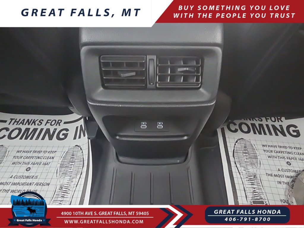 Certified 2024 Honda CR-V Sport image 24