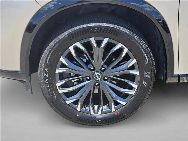 Used 2026 Nissan Rogue Platinum w/ Platinum Premium Package AWD/4WD image 14