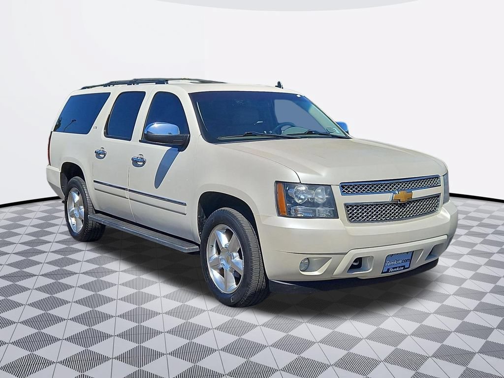 Used 2014 Chevrolet Suburban LTZ AWD/4WD image 8