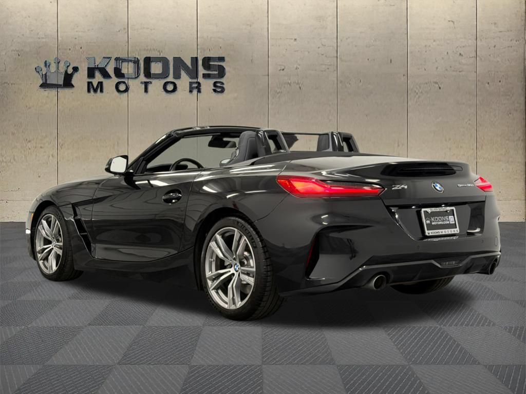 Used 2025 BMW Z4 sDrive30i RWD image 8