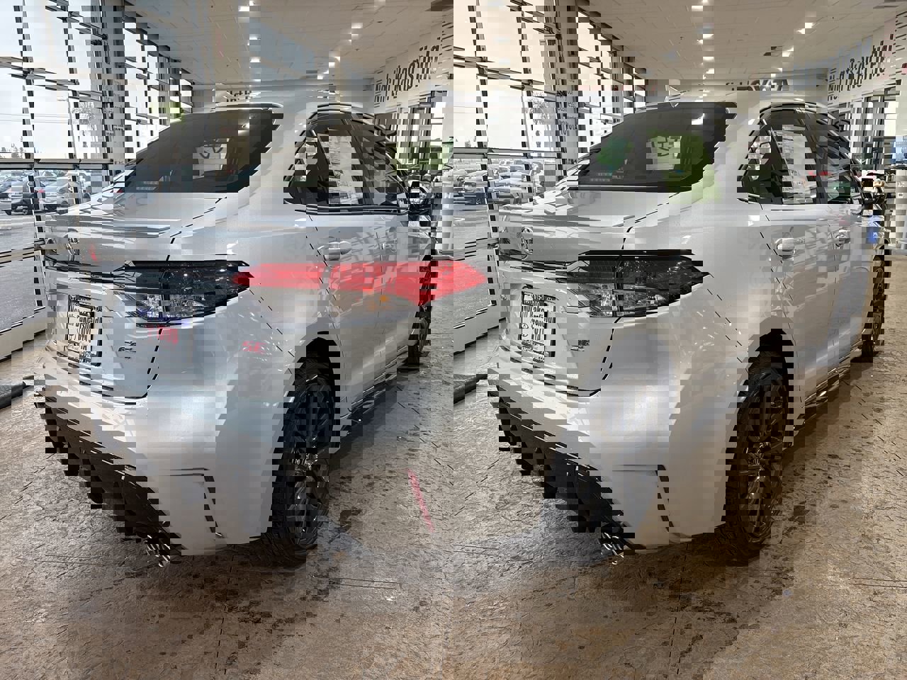 New 2026 Toyota Corolla SE image 2