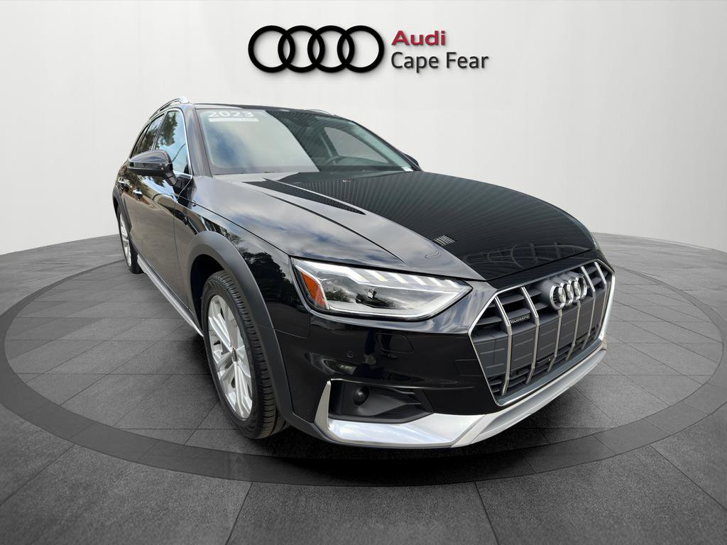 Certified 2023 Audi A4 2.0T allroad Premium Plus w/ Premium Plus Package AWD/4WD image 7