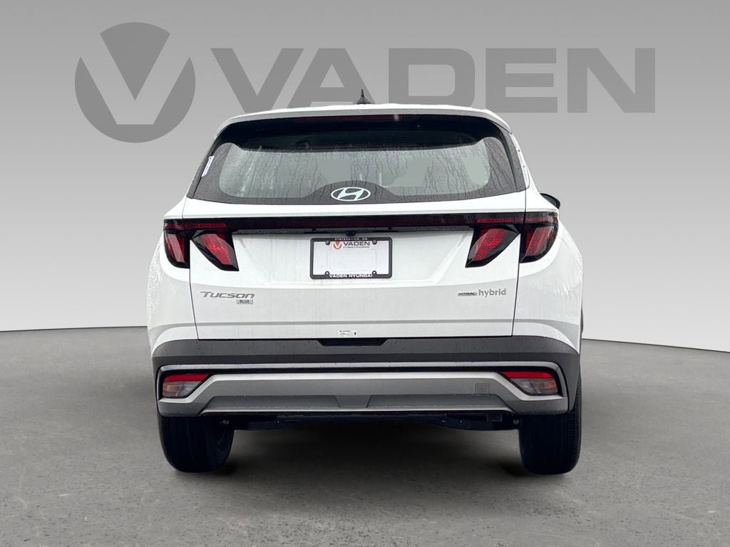 New 2026 Hyundai Tucson Blue SE AWD/4WD image 17