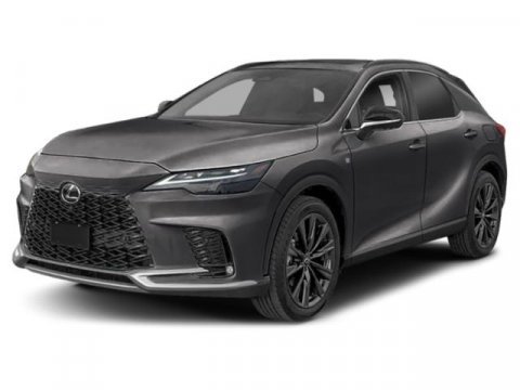 New 2026 Lexus RX 350h image 2