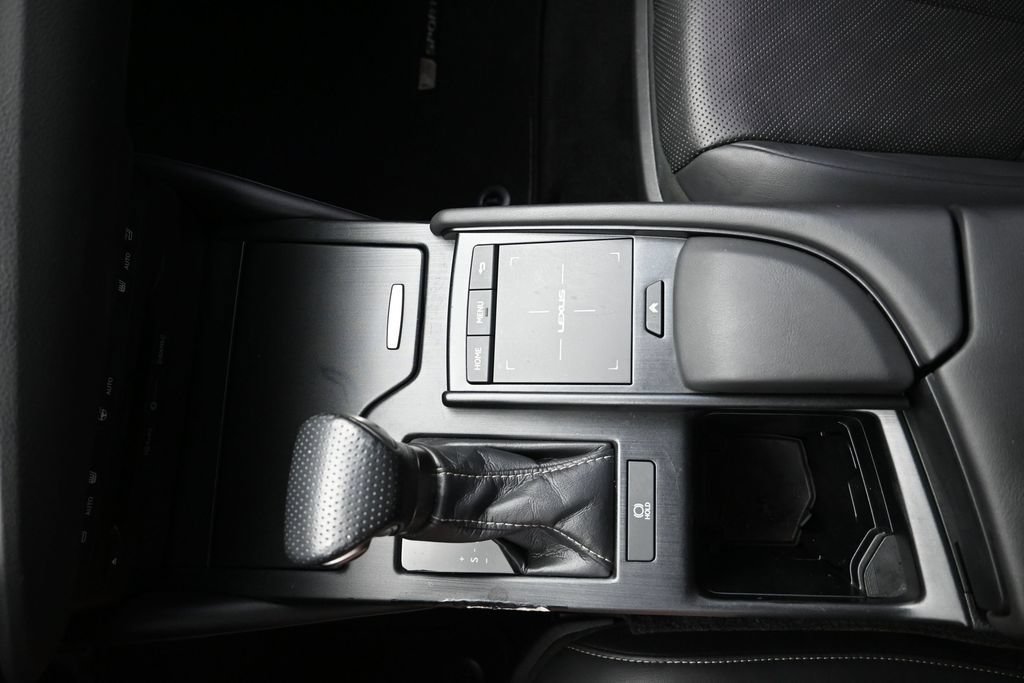 Used 2020 Lexus ES 350 F Sport w/ Accessory Package 2 FWD image 18