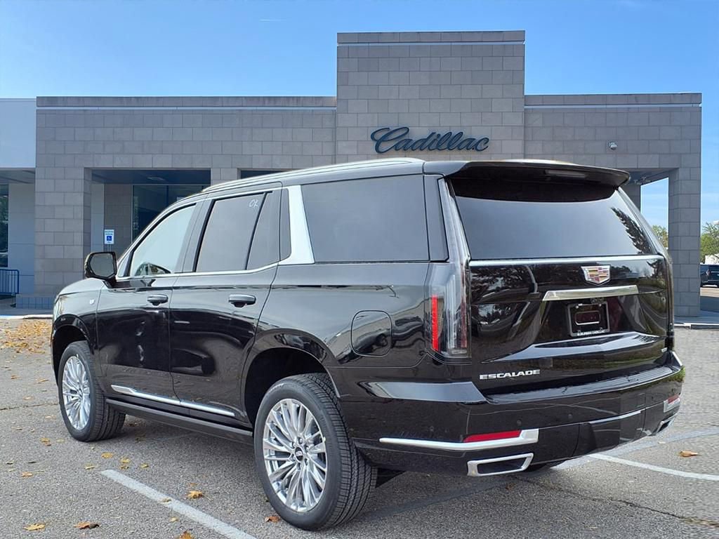 New 2026 Cadillac Escalade Luxury image 6