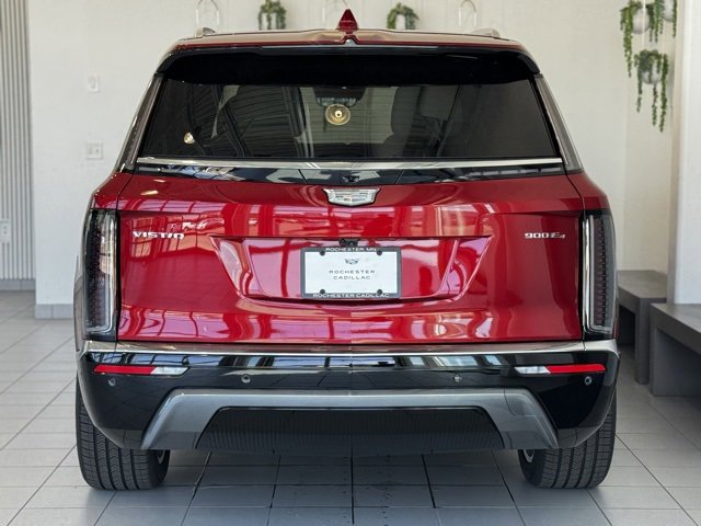 New 2026 Cadillac Vistiq Luxury image 40